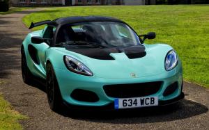 Lotus Elise Cup 250 2017 года